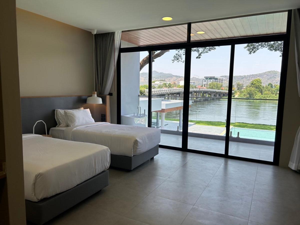 Raintree Boutique Hotel Kanchanaburi Buitenkant foto