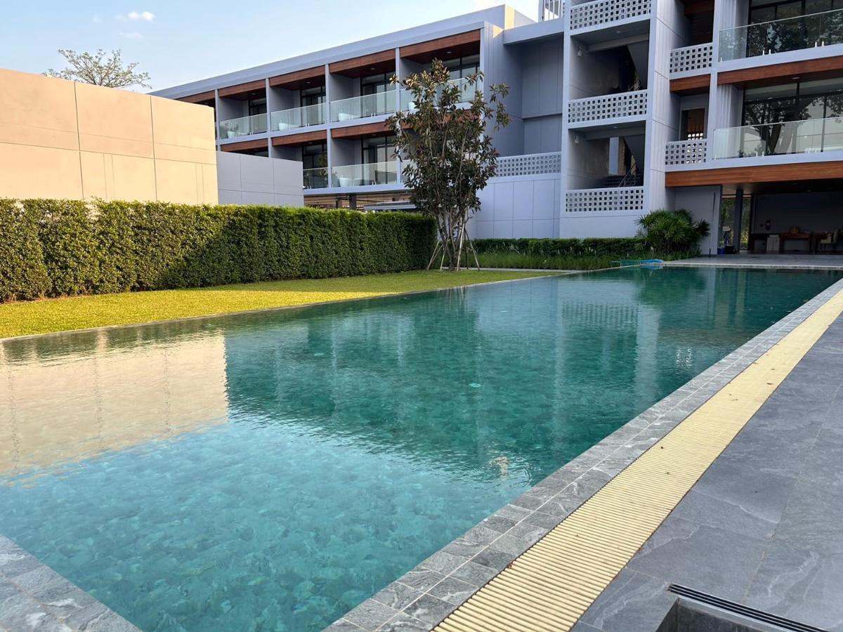 Raintree Boutique Hotel Kanchanaburi Buitenkant foto