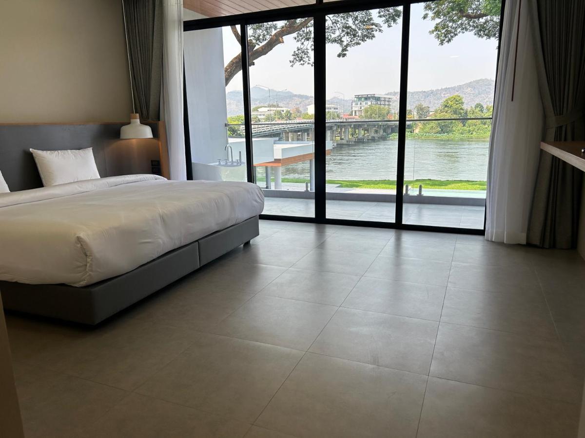 Raintree Boutique Hotel Kanchanaburi Buitenkant foto