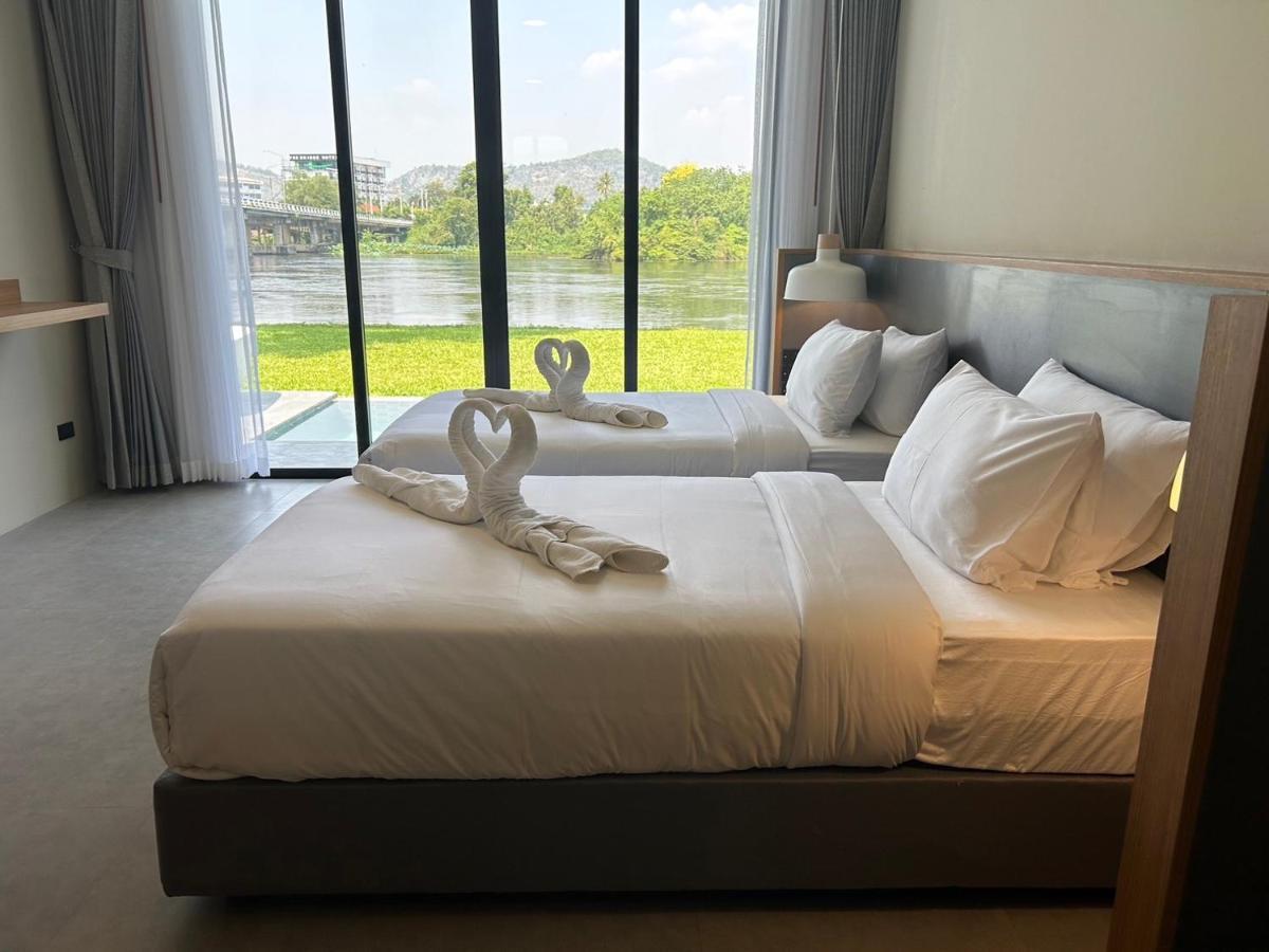 Raintree Boutique Hotel Kanchanaburi Buitenkant foto