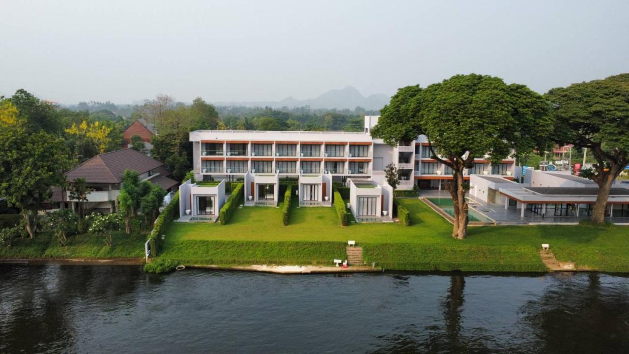 Raintree Boutique Hotel Kanchanaburi Buitenkant foto