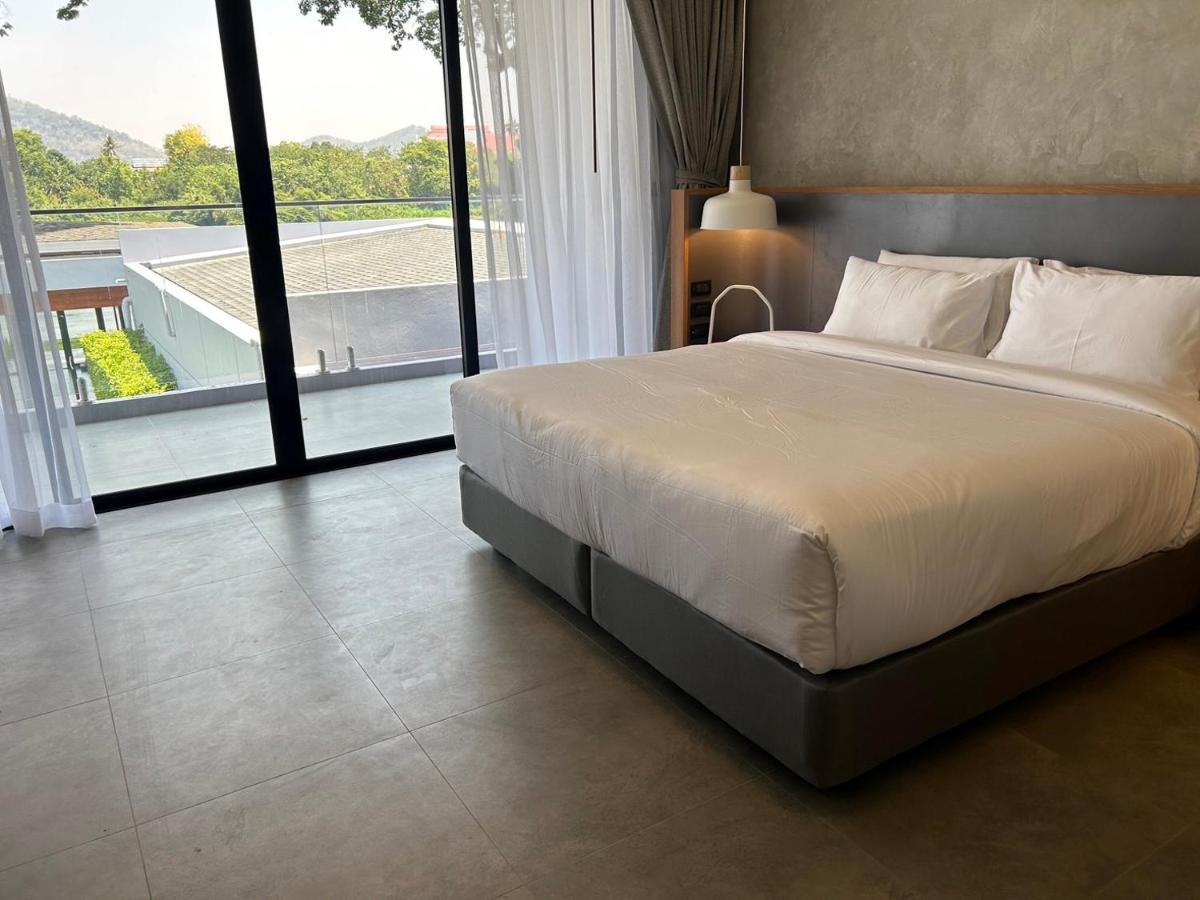 Raintree Boutique Hotel Kanchanaburi Buitenkant foto