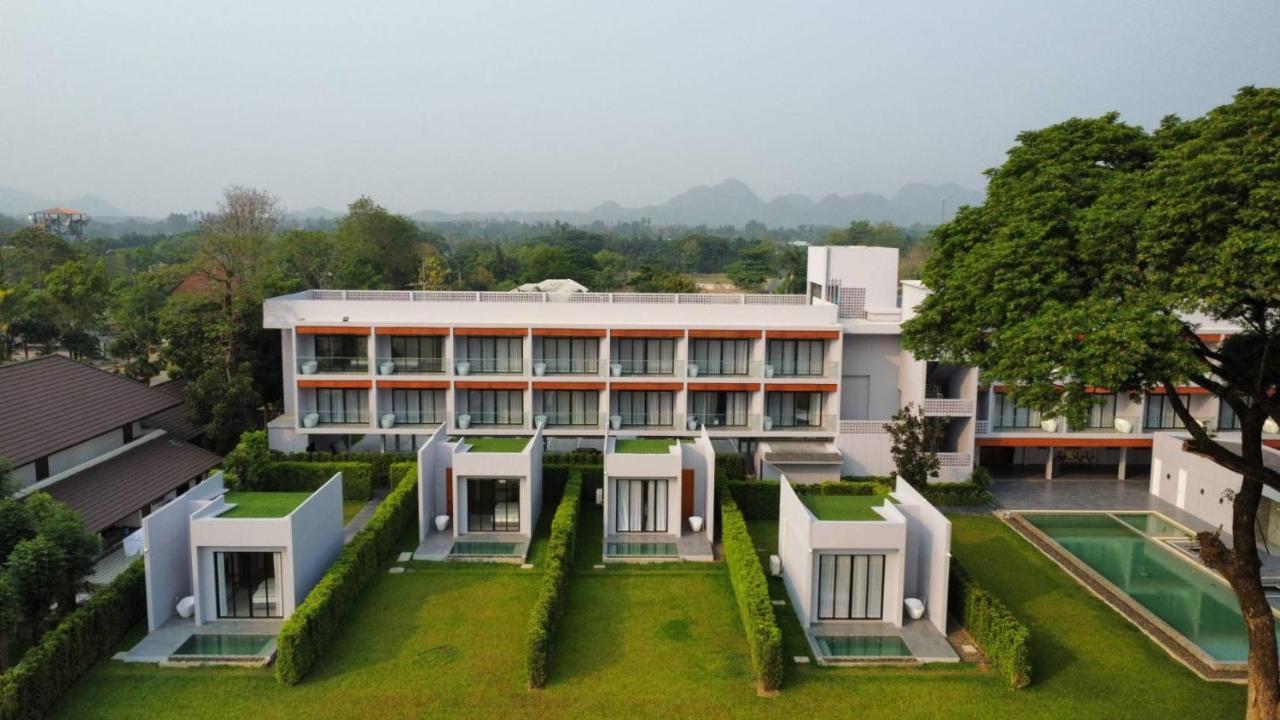 Raintree Boutique Hotel Kanchanaburi Buitenkant foto